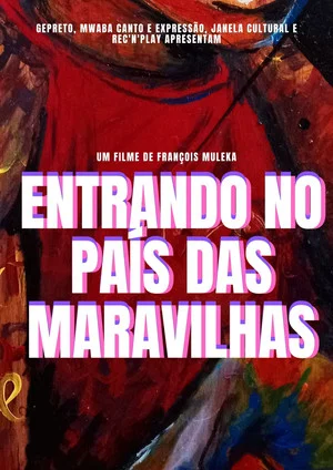 Постер: Entrando no País das Maravilhas