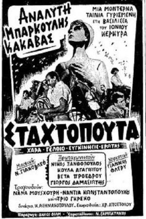 Постер: Σταχτοπούτα