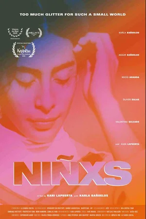 Постер: Niñxs
