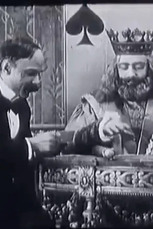 Постер: Metamorphosis of the King of Spades