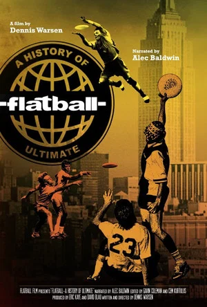 Постер: Flatball: A History of Ultimate