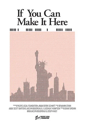 Постер: If You Can Make It Here