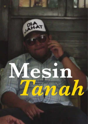 Постер: Mesin Tanah
