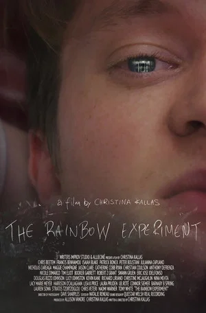 Постер: The Rainbow Experiment