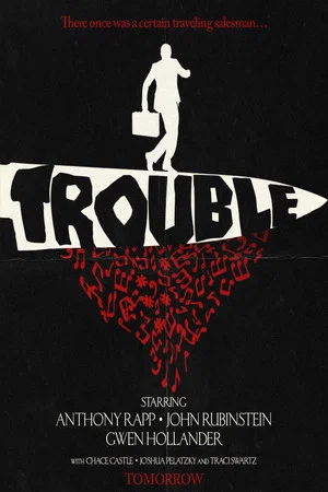 Постер: Trouble