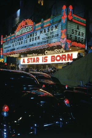 Постер: A Star Is Born World Premiere