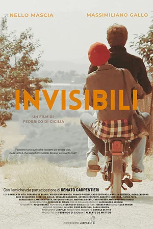 Постер: Invisibili