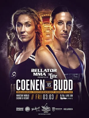 Постер: Bellator 174: Coenen vs. Budd