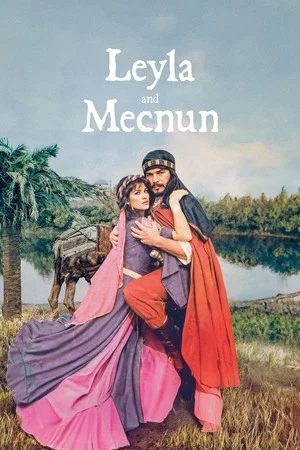 Постер: Leyla and Mecnun