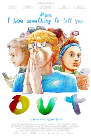 Постер: Аут