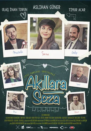 Постер: Akıllara Seza