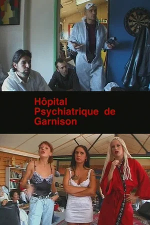 Постер: Hôpital psychiatrique de garnison