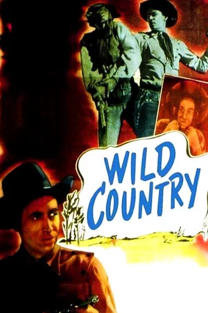Постер: Wild Country