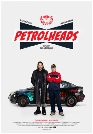 Постер: Petrolheads