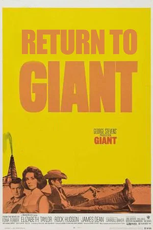 Постер: Return to 'Giant'