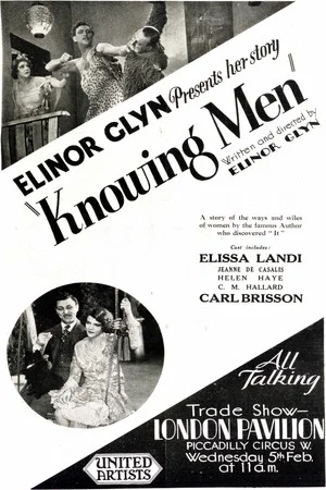 Постер: Knowing Men