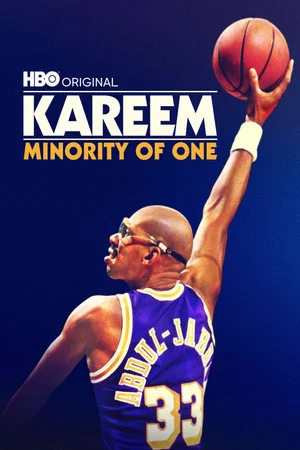 Постер: Kareem: Minority of One