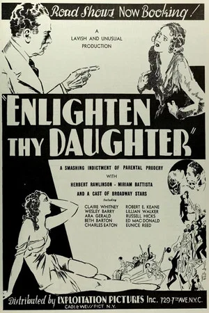 Постер: Enlighten Thy Daughter