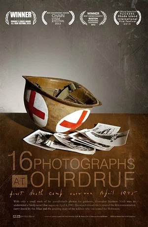 Постер: 16 Photographs at Ohrdruf