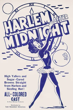 Постер: Harlem After Midnight