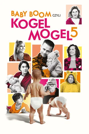 Постер: Baby Boom, or Egg Nogg 5
