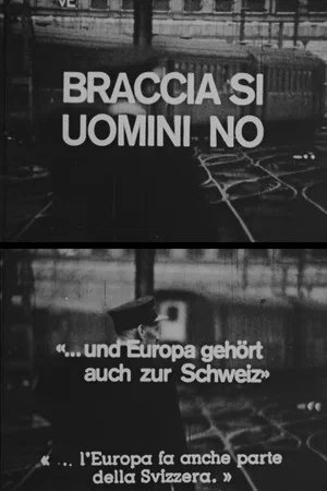 Постер: Braccia sì, uomini no