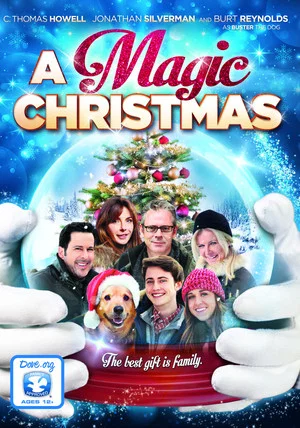Постер: A Magic Christmas