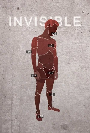 Постер: Invisible