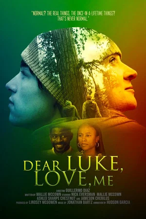 Постер: Dear Luke, Love, Me