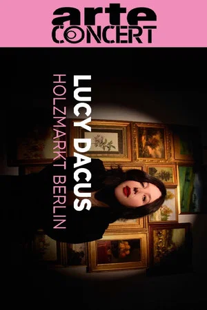 Постер: Lucy Dacus - Holzmarkt Berlin