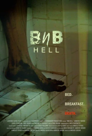 Постер: BnB HELL