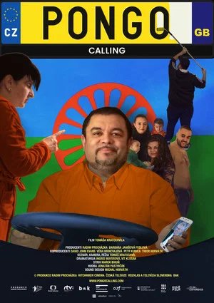 Постер: Pongo Calling