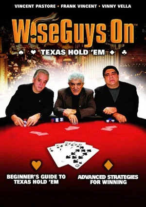 Постер: Wiseguys on Texas Hold 'Em