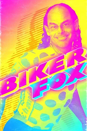 Постер: Biker Fox