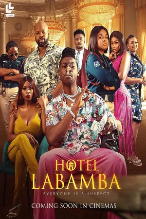 Постер: Hotel Labamba
