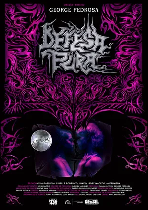 Постер: Defesa Pura
