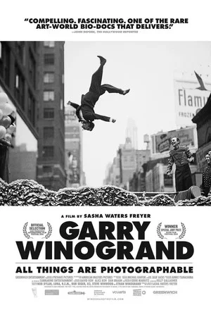 Постер: Garry Winogrand: All Things Are Photographable