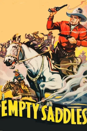 Постер: Empty Saddles