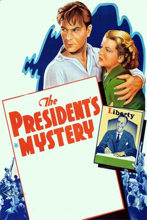 Постер: The President's Mystery
