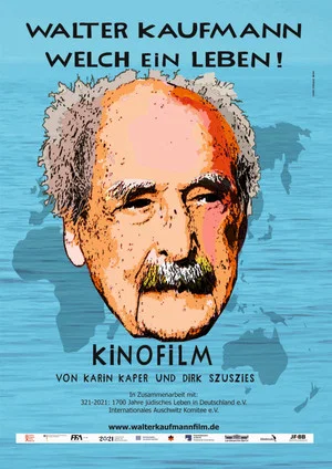 Постер: Walter Kaufmann - Welch ein Leben!