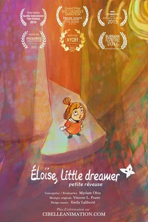Постер: Eloise, Little Dreamer