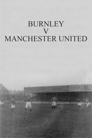 Постер: Burnley v Manchester United