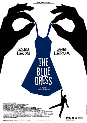 Постер: The Blue Dress