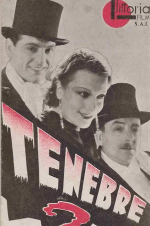 Постер: Tenebre
