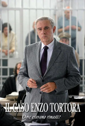 Постер: Il caso Enzo Tortora: Dove eravamo rimasti?