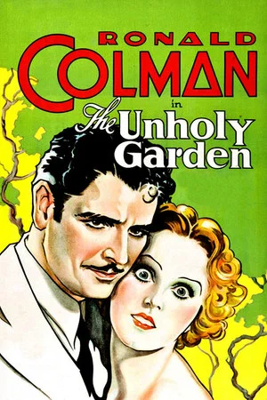 Постер: The Unholy Garden