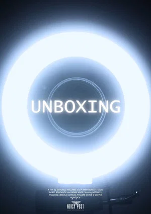 Постер: UNBOXING