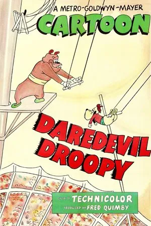 Постер: Daredevil Droopy