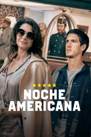 Постер: Noche americana