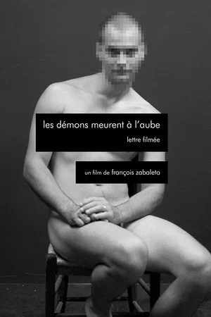 Постер: Les démons meurent à l'aube